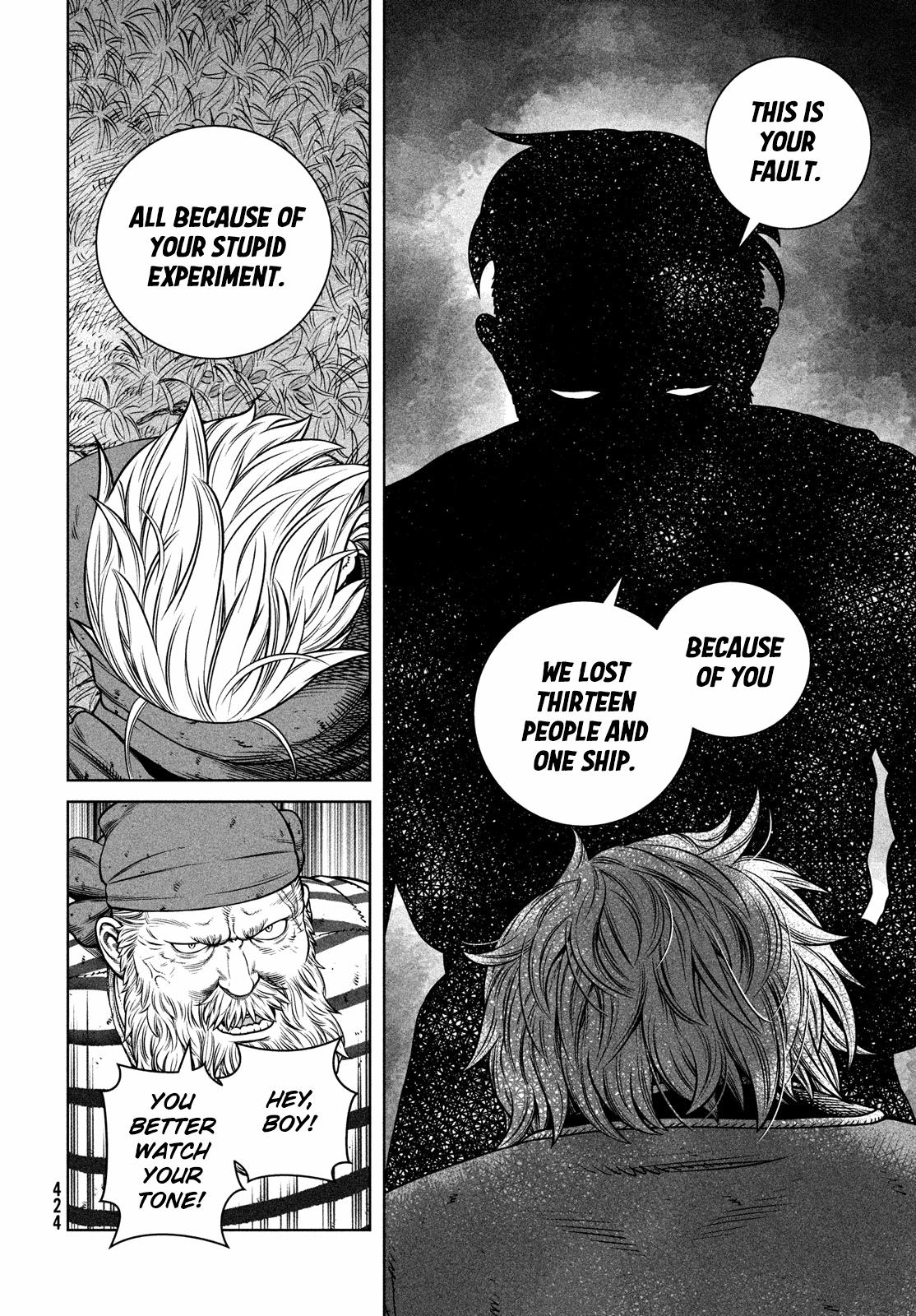 Vinland Saga, Chapter 192 image 21